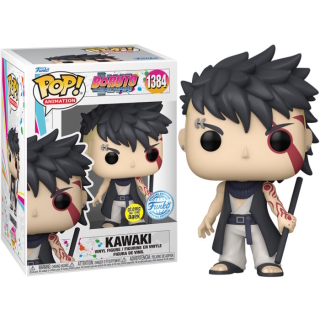 FUNKO POP - NARUTO BORUTO NEXT GEN - KAWAKI (1348) SP GLOW - 1