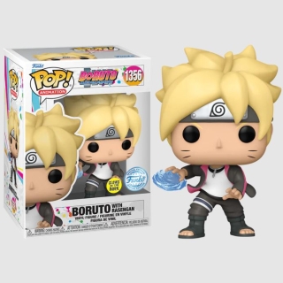 FUNKO POP NARUTO BORUTO NEXT GEN - BORUTO W RASENGAN SP GLOW - 1