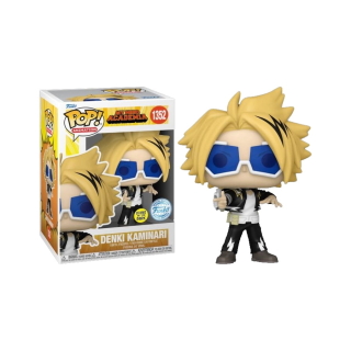 FUNKO POP - MY HERO ACADEMIA - DENKI KAMINARI (1352) SP GLOW - 1