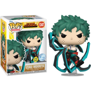 FUNKO POP - MY HERO ACADEMIA - IZUKU MIDORIYA W WHIP SP GLOW - 1