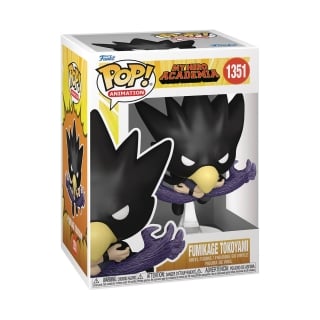 FUNKO POP - MY HERO ACADEMIA - FUMIKAGE TOKOYAMI (1351) - 1
