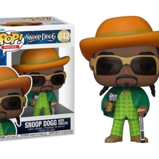 FUNKO POP - SNOOP DOGG WITH CHALICE (342) - 1