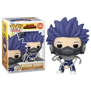 FUNKO POP - MY HERO ACADEMIA - HITOSHI SHINSO (1353) - 1