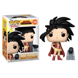 FUNKO POP MY HERO ACADEMIA - MOMO YAOYOROZU W CANNON (1350) - 1