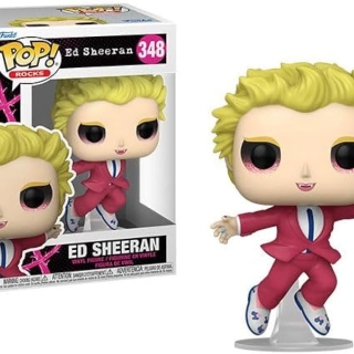 FUNKO POP - BAD HABITS - ED SHEERAN (348) - 1