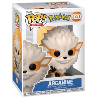 FUNKO POP - POKEMON - ARCANINE (920) - 1
