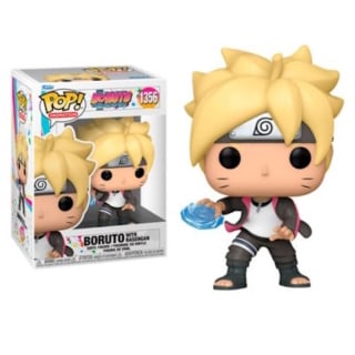 FUNKO POP - NARUTO BORUTO NEXT GEN - BORUTO W RASENGAN 1356 - 1