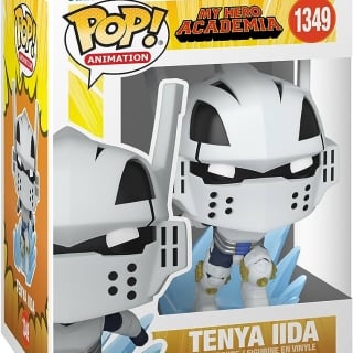 FUNKO POP - MY HERO ACADEMIA - TENYA IIDA (1349) - 1
