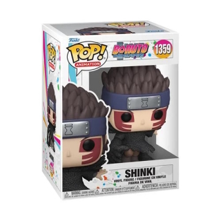 FUNKO POP - NARUTO BORUTO NEXT GEN - SHINKI (1359) - 1