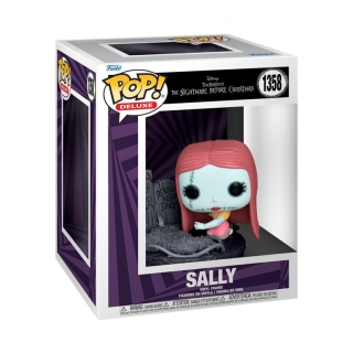 FUNKO POP - NIGHTMARE B4 CHRISTMAS - SALLY CON LAPIDA (1358) - 1
