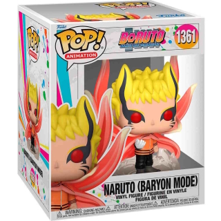 FUNKO POP - NARUTO BORUTO NEXT GEN - NARUTO BARYON MODE 1361 - 1