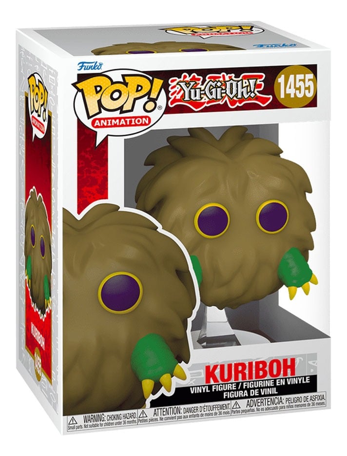 FUNKO POP - YU GI OH - KURIBOH (1455) - 1