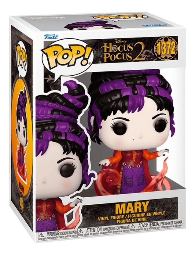 FUNKO POP - HOCUS POCUS 2 - MARY (1372) - 1