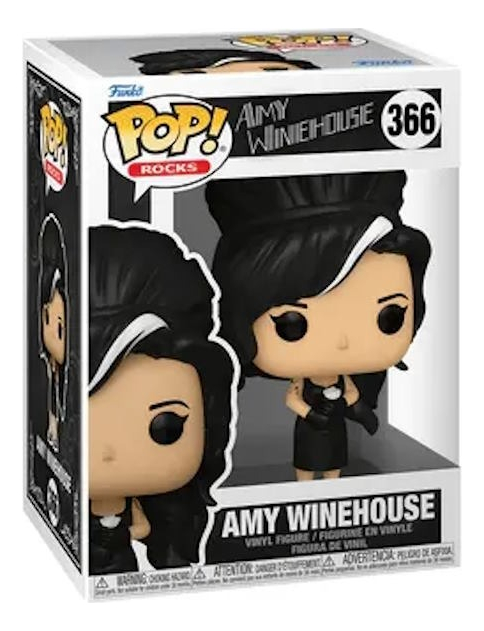 FUNKO POP - AMY WINEHOUSE (366) - 1