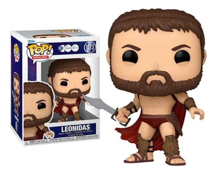 FUNKO POP - WB 100 YR - LEONIDAS (1473) - 1