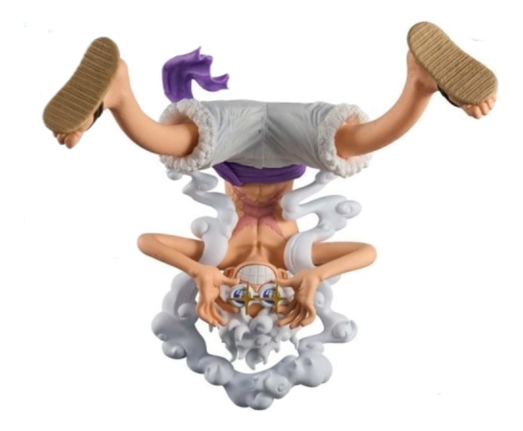 FIGURA ACCIÓN FUNKO BANPRESTO LUFFY GEAR 5 - 1