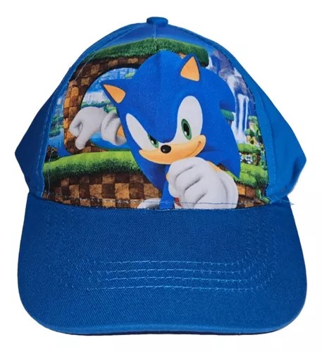 GORRA JOCKEY CONCEPT ONE LICENCIADA - SONIC - 1