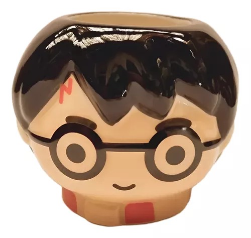 TAZON TAZA CARA HARRY POTTER HOGWARTS - 1