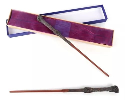 HARRY POTTER - VARITA DE HARRY POTTER PREMIUM - 1