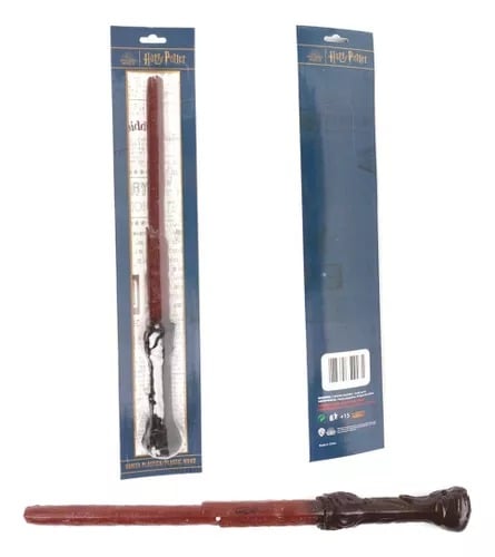 WIZARDRY WORLD VARITA MAGICA BASICA - HARRY POTTER - 1