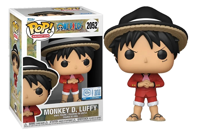 FUNKO POP - ONE PIECE - LUFFY WHOLE CAKE (2052) SPECIAL - 1