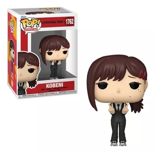FUNKO POP - CHAINSAW MAN - KOBENI (1762) - 1