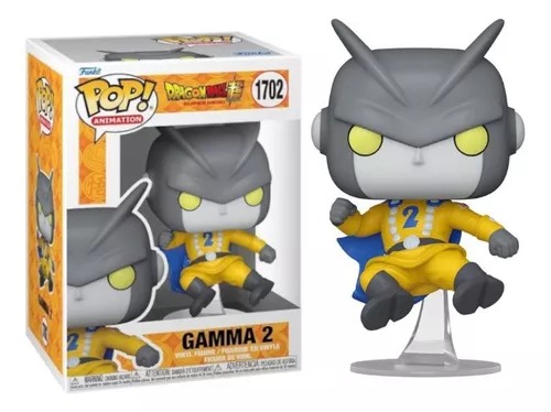 FUNKO POP - DRAGON BALL Z SUPER - GAMMA 2 (1702) - 1