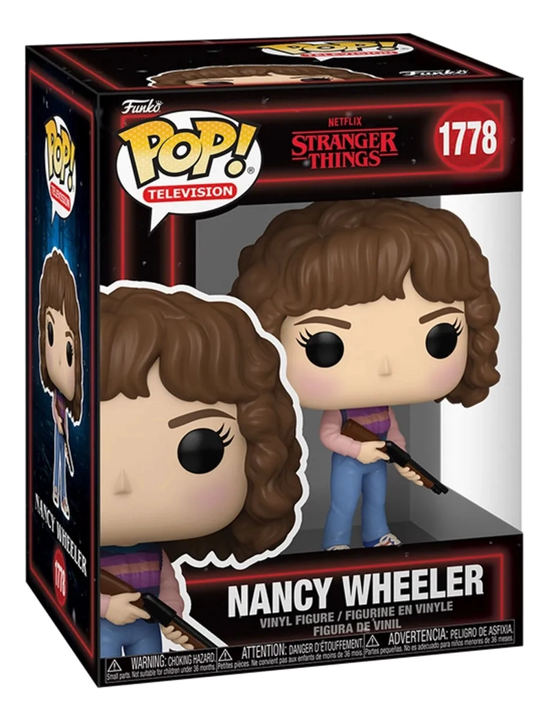 FUNKO POP TV STRANGER THINGS S5 - NANCY (1778) - 1