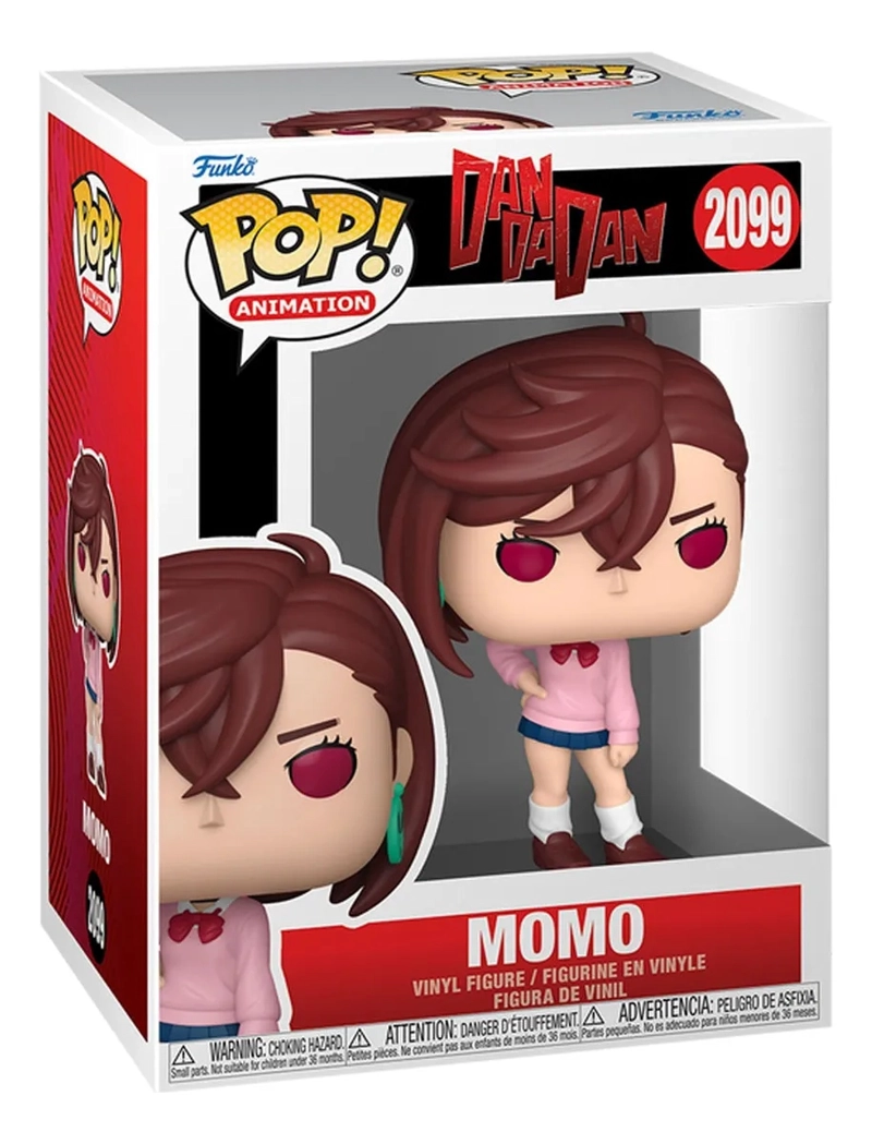 FUNKO POP DANDADAN - MOMO (2099) - 1
