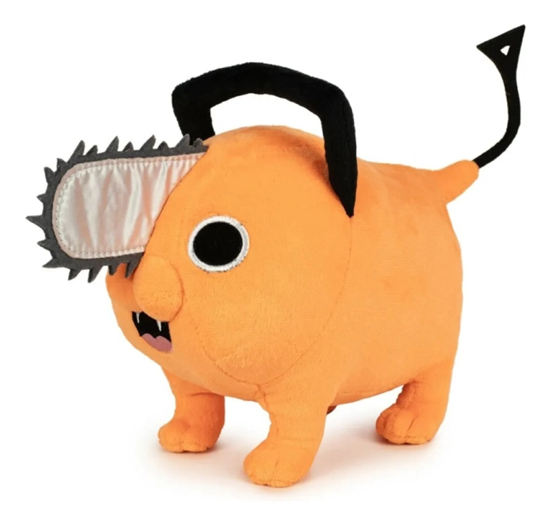 PELUCHE CHAINSAW MAN POCHITA ORIGINAL - 1