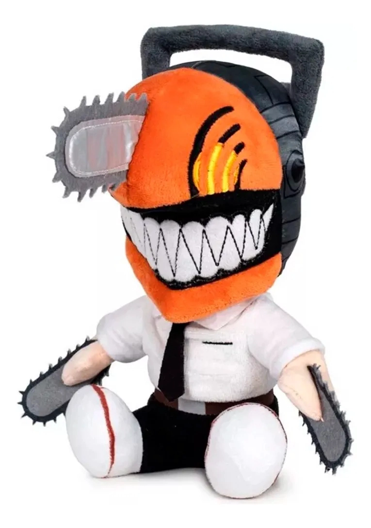 PELUCHE CHAINSAW MAN - 1