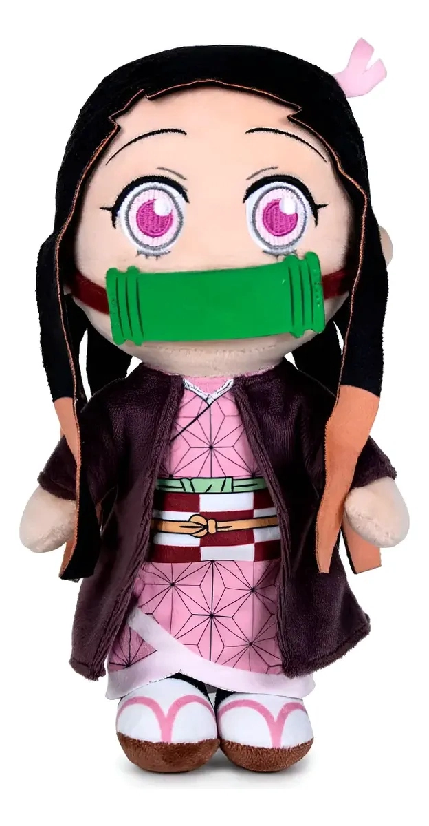 PELUCHE PLAY BY PLAY DEMON SLAYER - NEZUKO KAMADO - 1