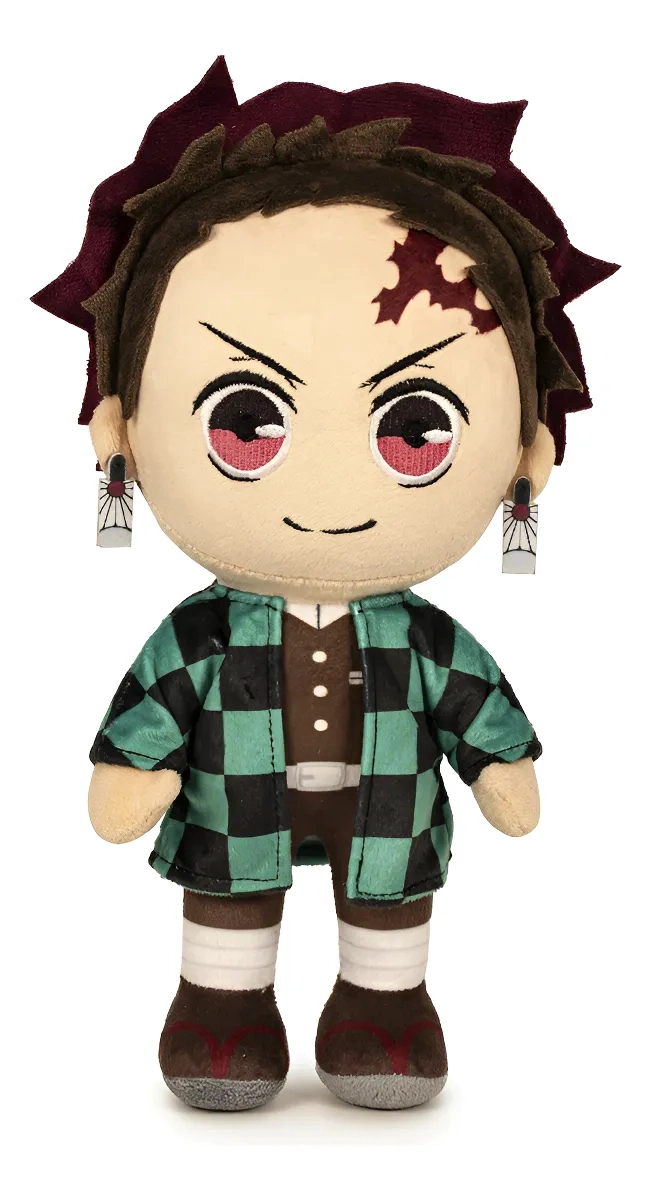PELUCHE TANJIRO DEMON SLAYER - 1