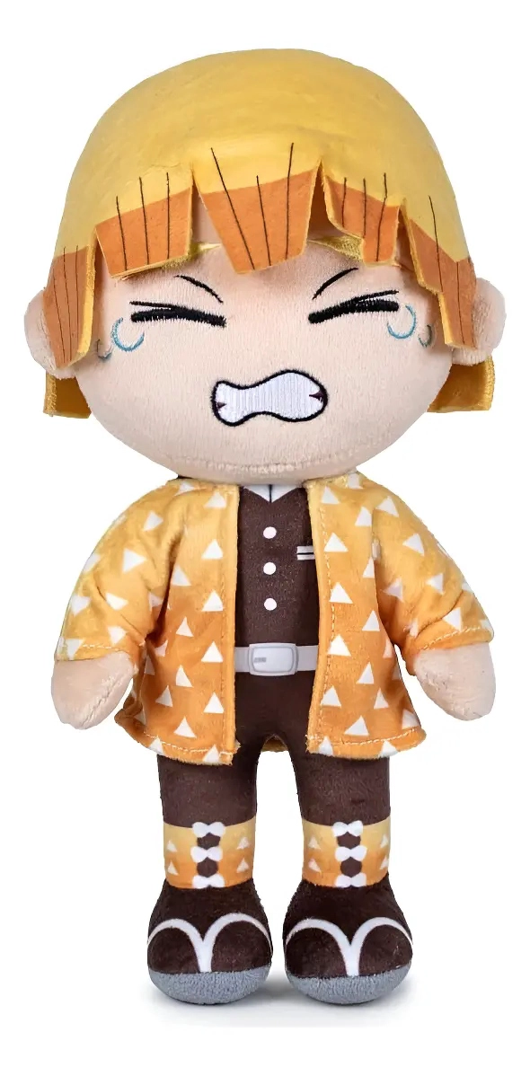 PELUCHE - PLAY BY PLAY - DEMON SLAYER - ZENITSU - 1