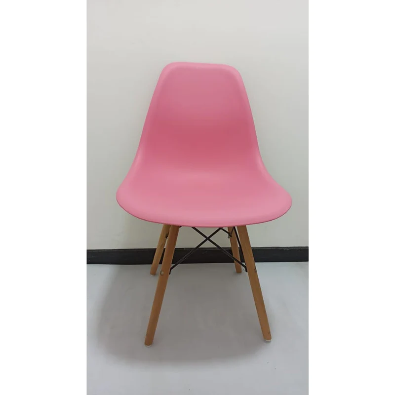 PACK X4 SILLA EAMES COMEDOR O TERRAZA - 9