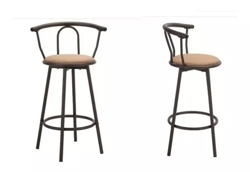 SILLA MG CAFE BAR GIRATORIA - 1