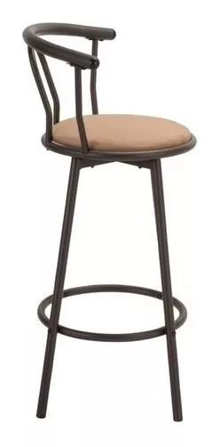 SILLA MG CAFE BAR GIRATORIA - 3