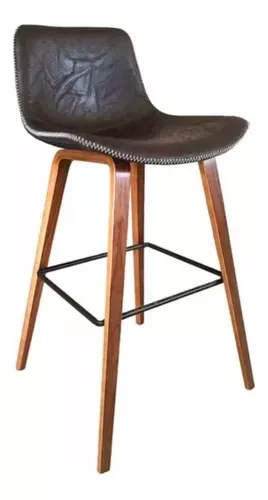 SILLA BAR JAMES CAFÉ M+DESIGN - 1