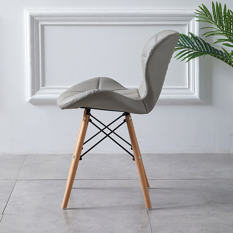 PACK X6 SILLA EAMES ACOLCHADA RADAR - 8
