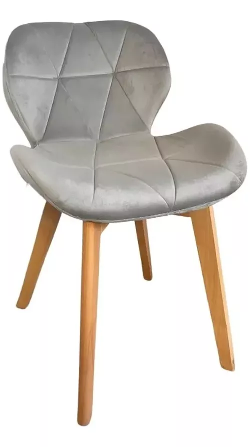 SILLA AVIADOR MARIPOSA RADAR EIFFEL PRO TERCIOPELO - 1