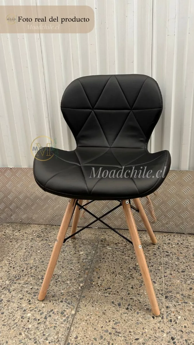 PACK X2 SILLA EAMES MODELO AVIADOR - 2