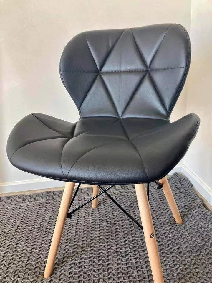 PACK X2 SILLA EAMES MODELO AVIADOR - 4
