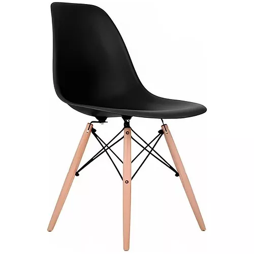 PACK X2 SILLA DE COMEDOR EAMES CLASICA ESTRUCTURA PVC - 4