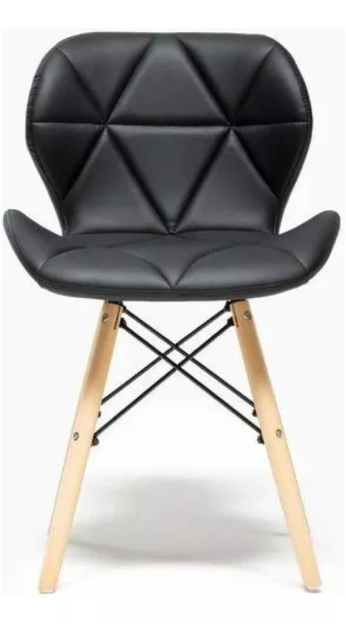 SILLA BLANCA AVIADOR MARIPOSA RADAR EIFFEL PRO - 1