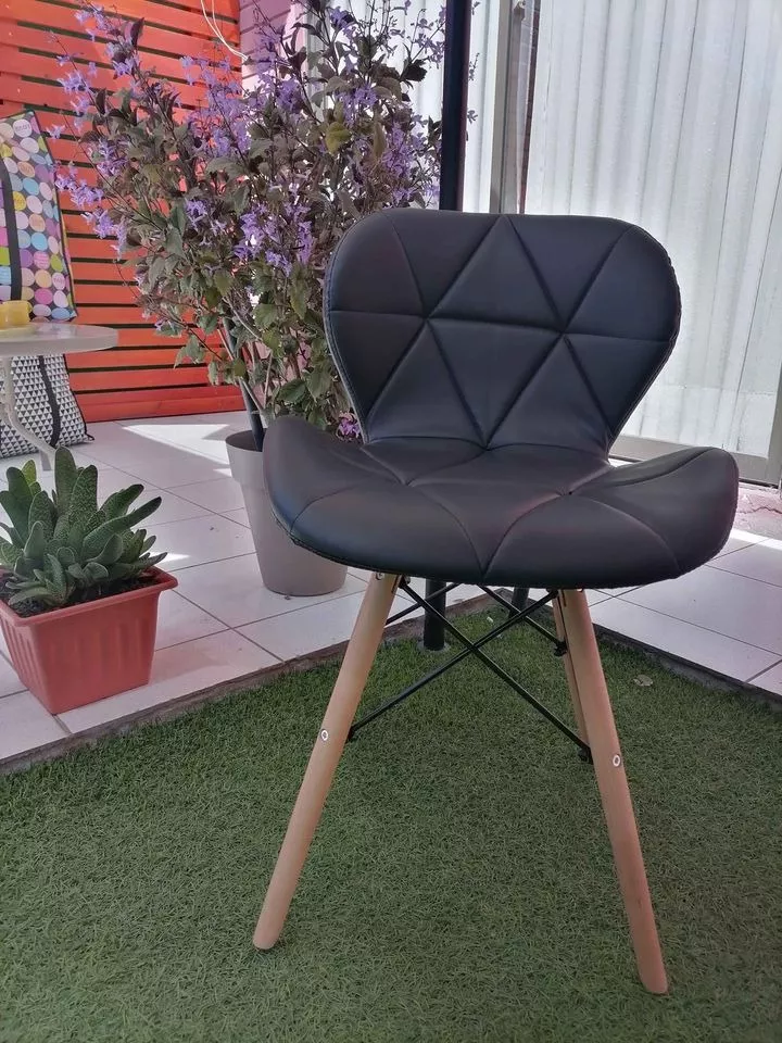 SILLA BLANCA AVIADOR MARIPOSA RADAR EIFFEL PRO - 3