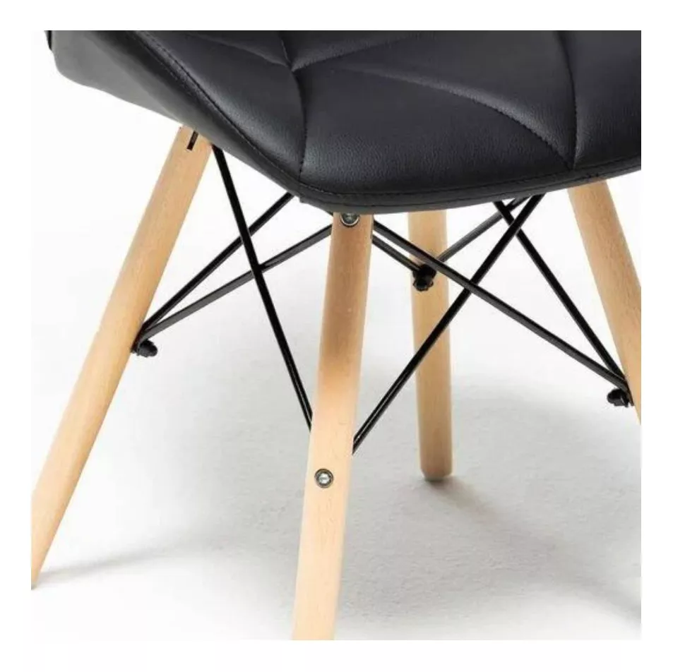 SILLA BLANCA AVIADOR MARIPOSA RADAR EIFFEL PRO - 5