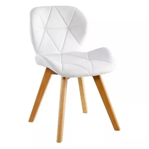 SILLA RADAR COLOR BLANCO - 1