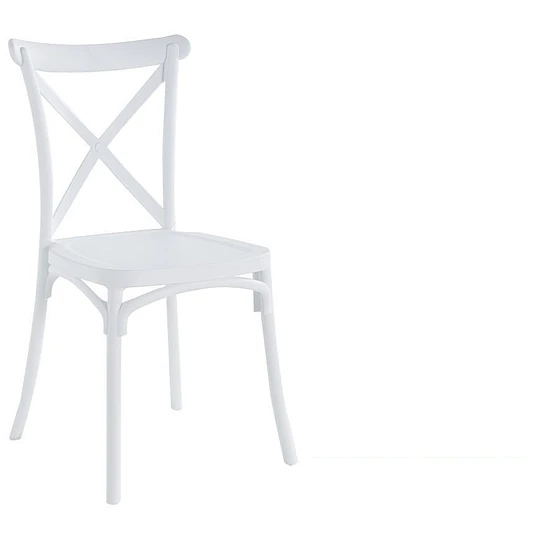 SILLA POLIPROPILENO COMEDOR O EVENTOS - 1