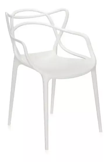 SILLA RESISTENTE CON RESPALDO Y APOYABRAZOS - 1