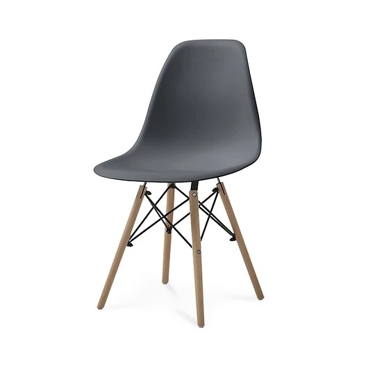 SILLA COMEDOR CLÁSICA EAMES - 1